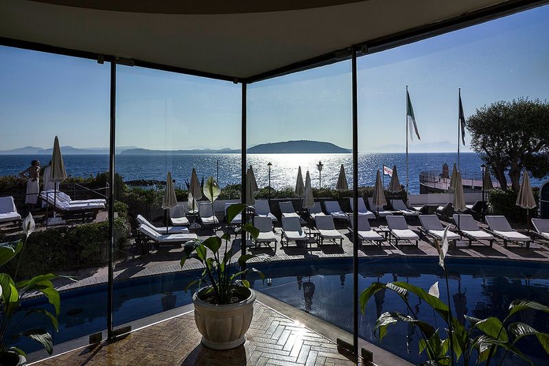 Grand Hotel Punta Molino Beach Resort & Spa - mese di Marzo - Entrata offerte